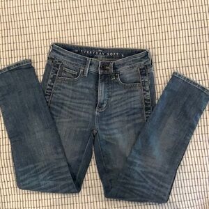 White House Black Market Everyday Soft Jeans